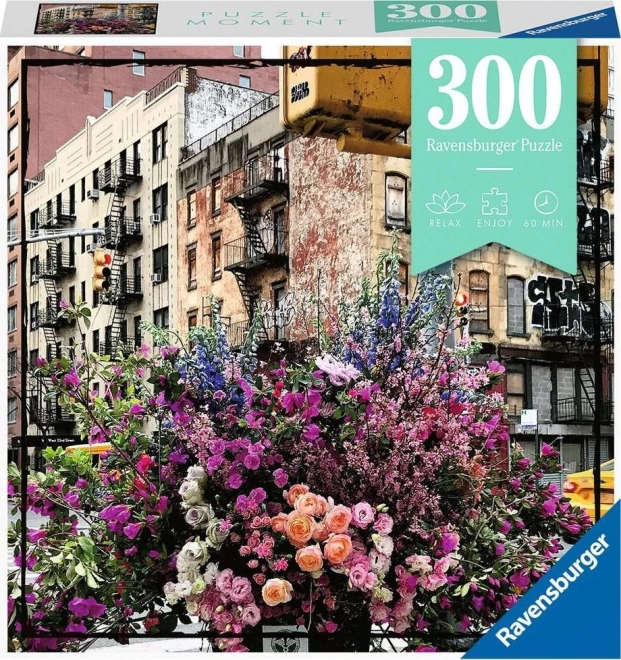 Ravensburger Floral Moment 300 Piece Puzzle