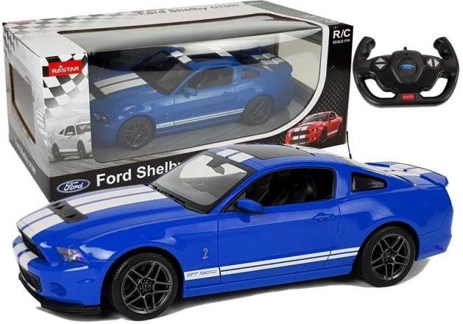 Remote Control Ford Shelby Car by Rastar