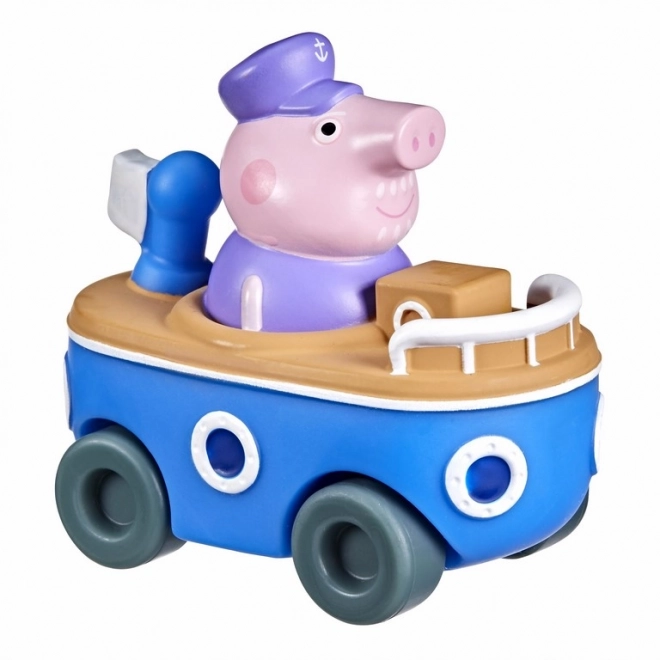 Peppa Pig Mini Vehicles – Ambulance