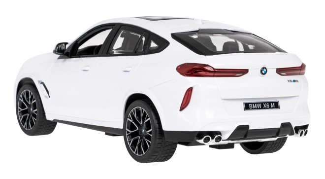 R/C BMW X6 M 1:14 RASTAR – White