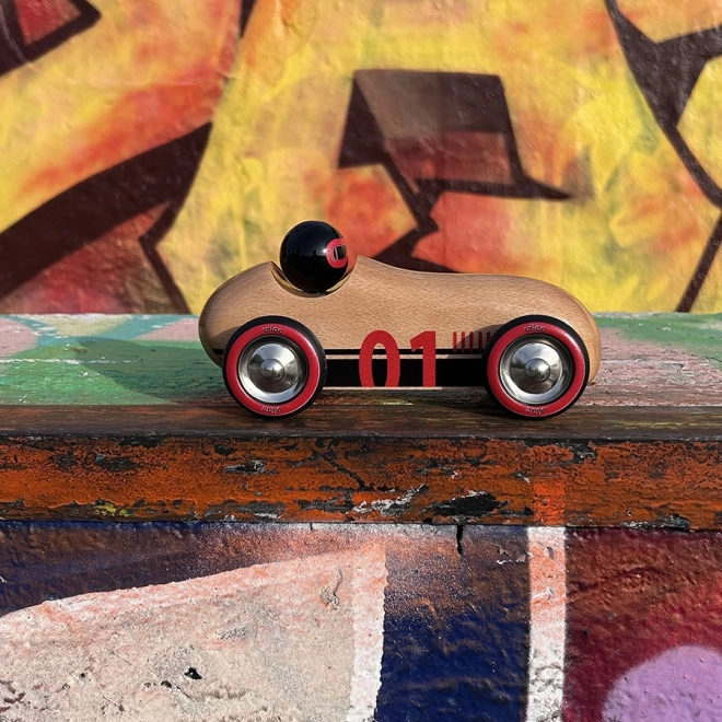 Vilac Wooden Car Old Sport