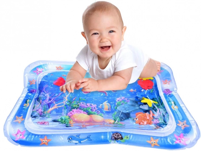 Educational Inflatable Water Sensory Mat