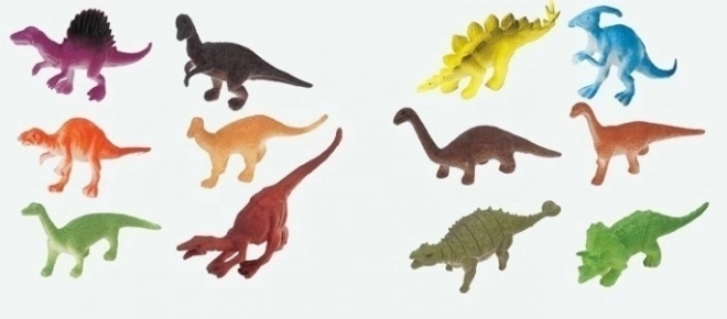 Dinosaur Figure Set