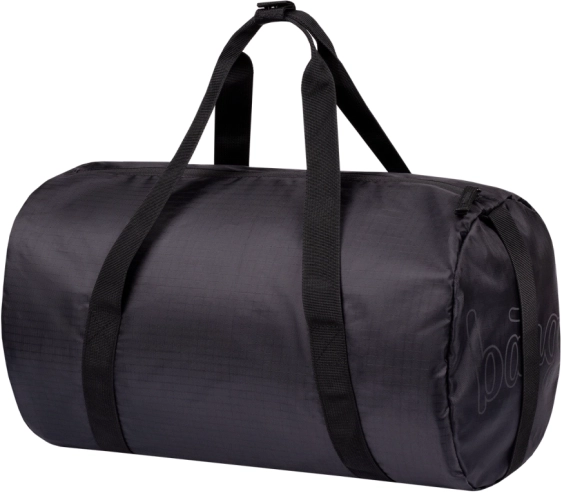 Black Sports Bag BAAGL Hoop