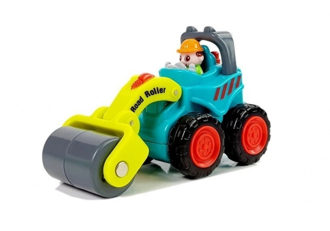 Construction Toy Vehicles for Toddlers