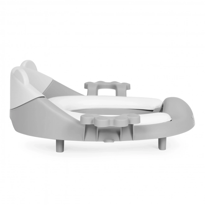 Children's Toilet Seat with Handles and Soft Cushion - ECOTOYS