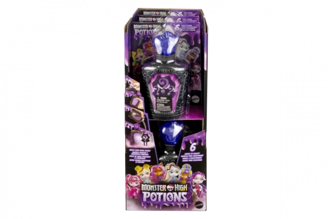 Monster High Potion Playset with Mini Monster