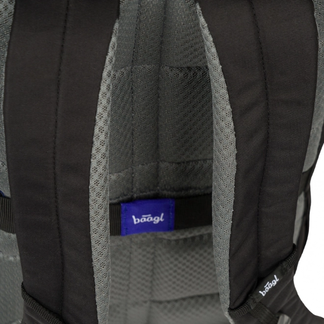 Backpack Roll Black - BAAGL