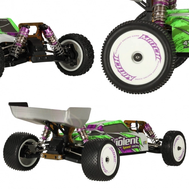 Remote Control Car WLtoys 4WD