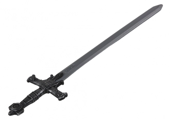 Warrior Sword with Decorated Handle