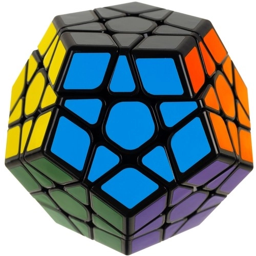 Educational Dodecahedron Puzzle Cube