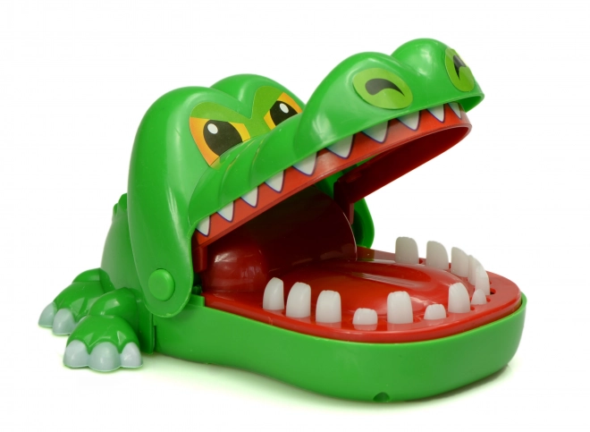 Dentist Crocodile Skill Game