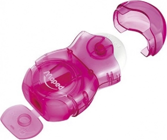 Gomma integrata e rotante senza PVC