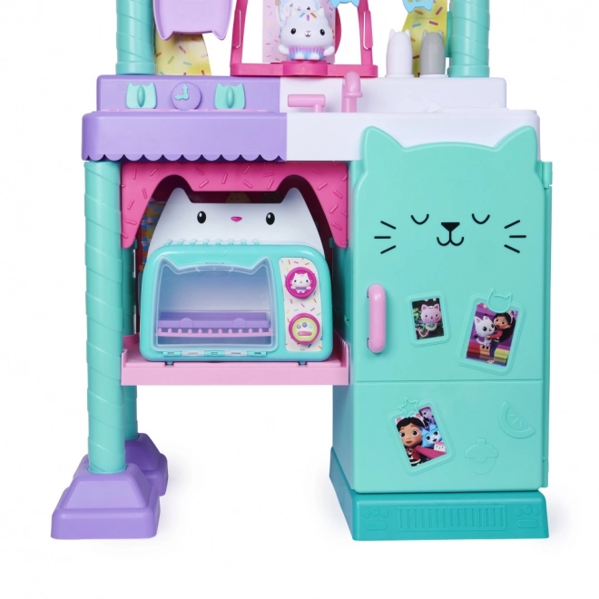 Gabi's Dollhouse Play Kitchen