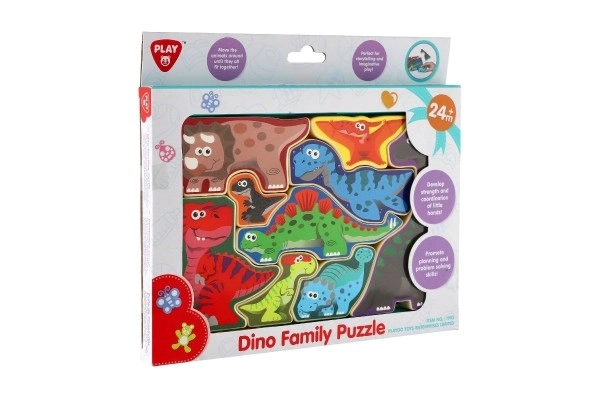 Dinosaur Puzzle Board – Dinosaurs