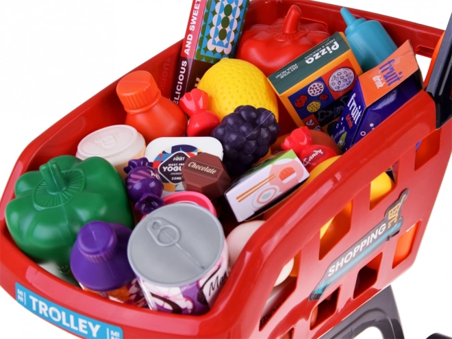 Large Supermarket Playset with Bakery and Accessories