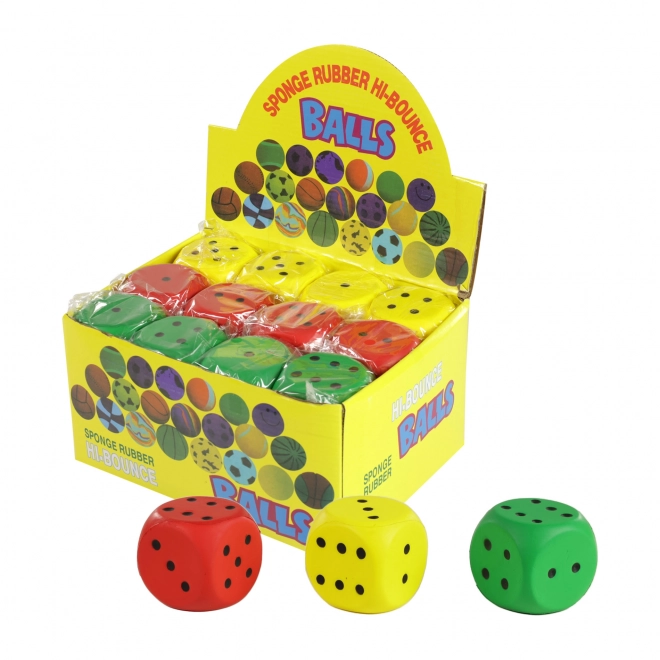 Foam Cube 6 cm