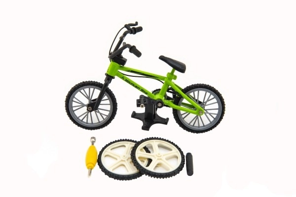 Finger Freestyle Bike with Accessories