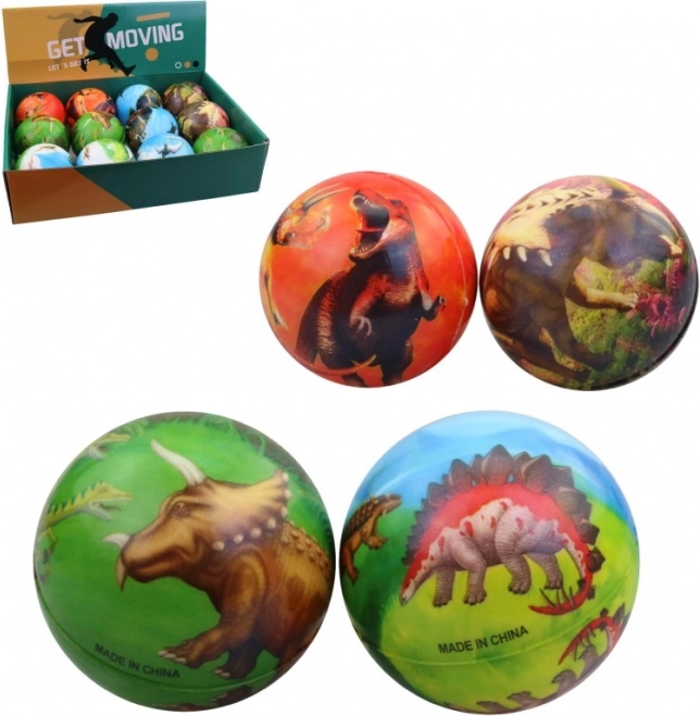 Lopta Dinosaurus u Kutiji