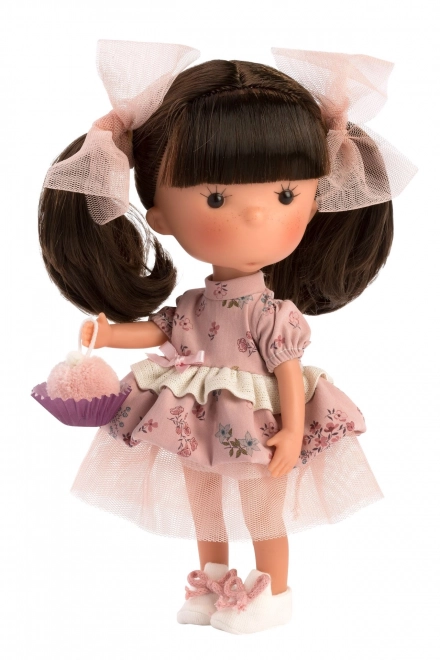 Miss Sara Pots Doll with Vinyl Body