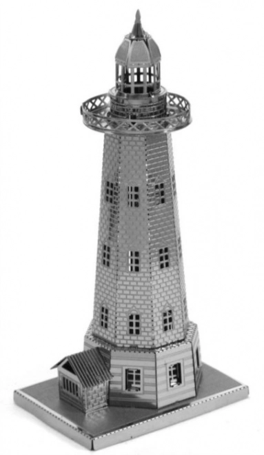 Metal 3D Puzzle Lighthouse