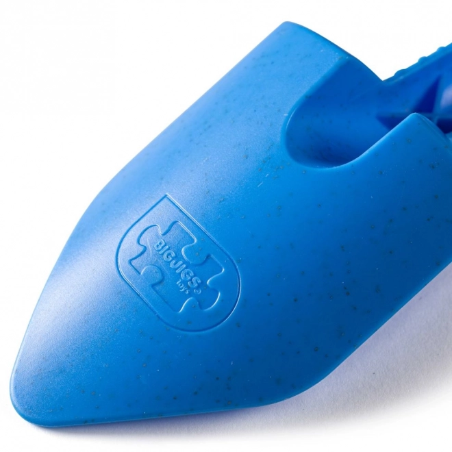 Bigjigs Eco-Friendly Blue Shovel Ocean Collection