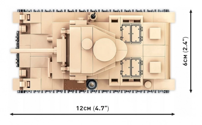 Panzer III Ausf. J Building Set