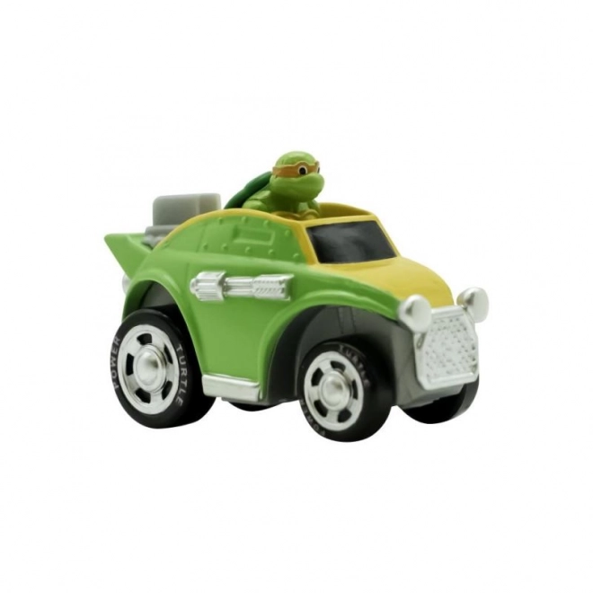 Teenage Mutant Ninja Turtles Metal Cars Collection