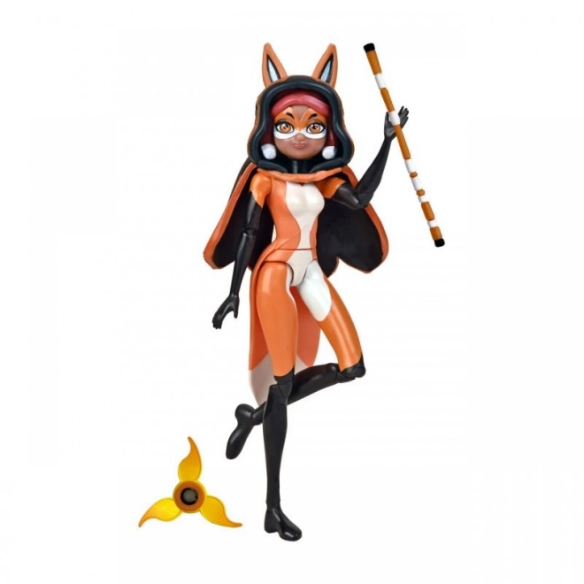 Miraculous Rena Rouge Action Figure