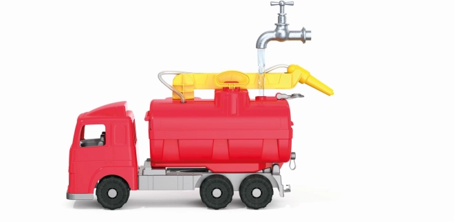 Androni Fire Truck With Functional Hose - 51 cm