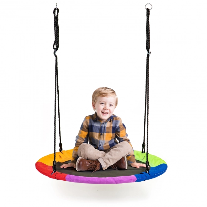 Garden Swing Stork's Nest Multicolor