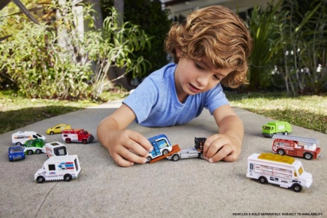 Hot Wheels Premium Die-Cast Pop Culture Series