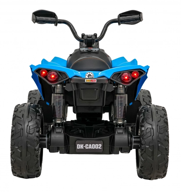 Maverick ATV Blue