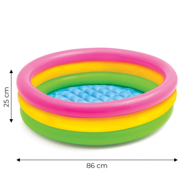 Inflatable Baby Pool