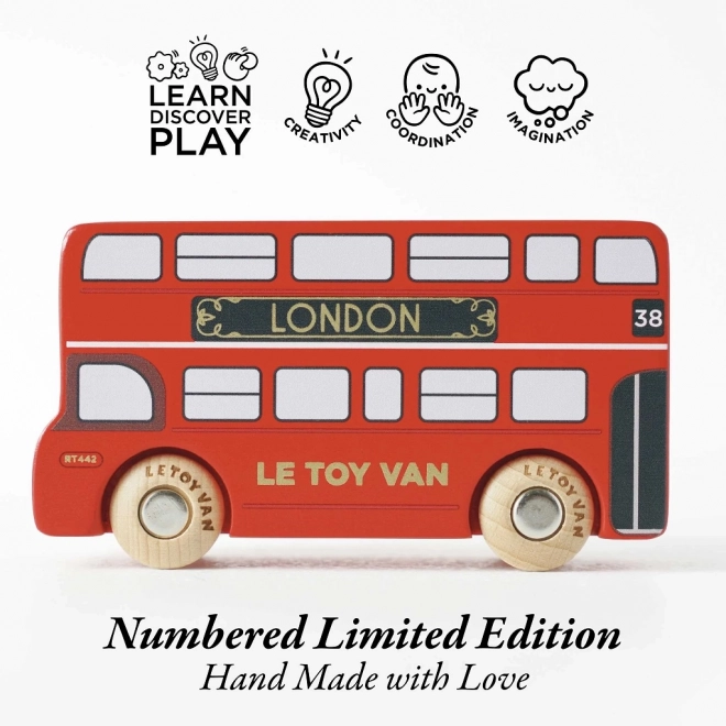 Le Toy Van London Bus