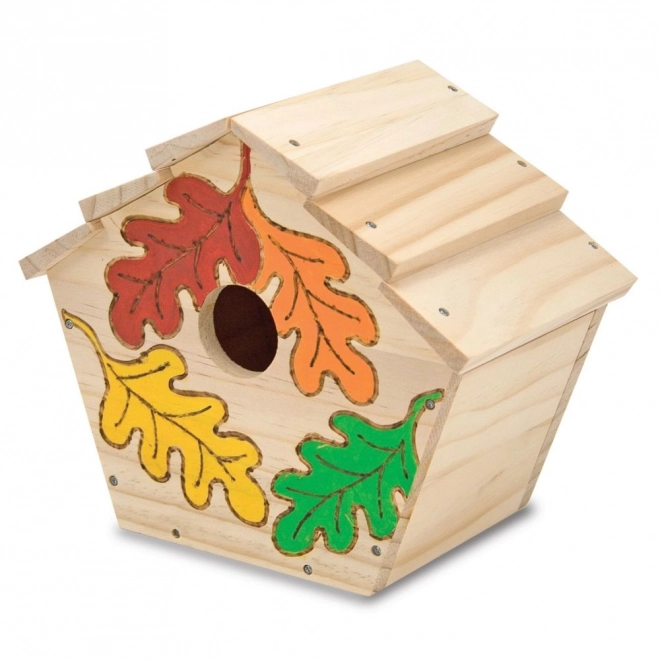 Creative Set: Build Your Own Birdhouse