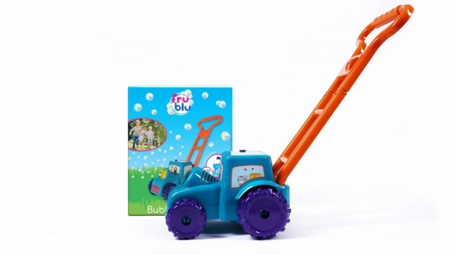 Fru Blu Bubble Tractor With 0.4L Fluid