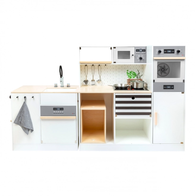 Small Foot Modular Wooden Kitchen XL