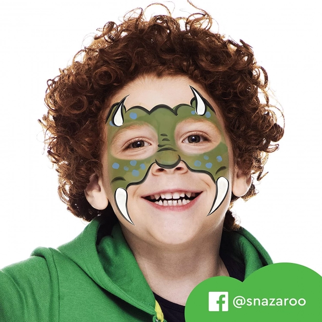 Snazaroo Face Paint Large Party Set