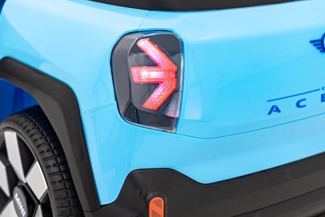 Vehicul Mini Concept Aceman – Modré