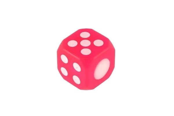 Teddies Flashing Dice 1pc (Mix)