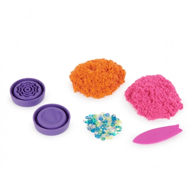 Kinetic Sand Tube Mix Set