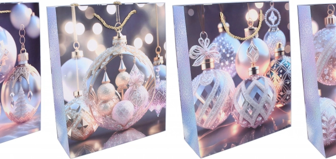 Christmas Gift Bag Medium Size