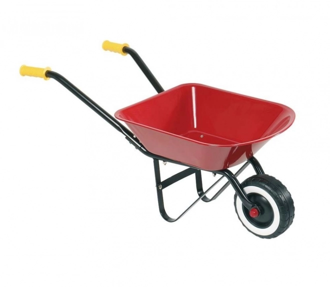 Metal Wheelbarrow for Kids