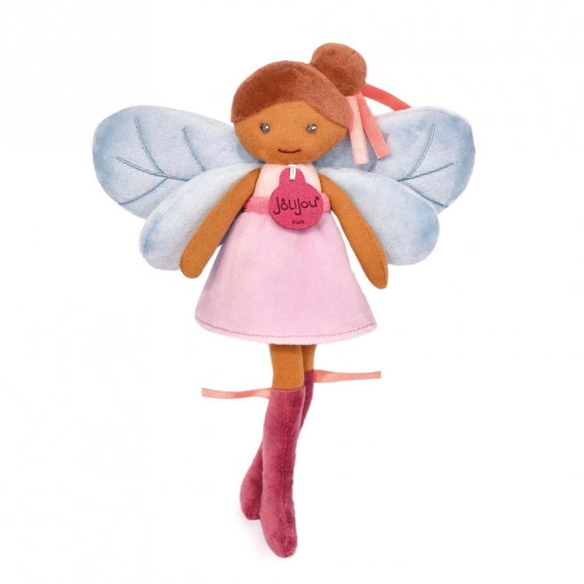 Doudou Doll Tara Butterfly Fairy