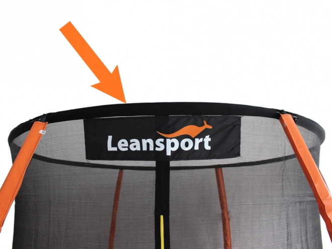 Top Ring for Trampoline 16ft Lean Sport Best