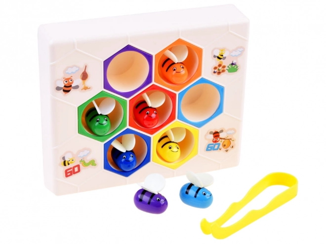 Vzdělávací hračka Busy Bees ZA3994