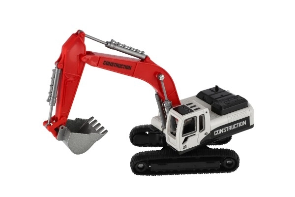 Track Excavator Construction Toy