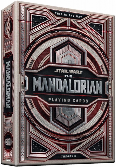 Mandalorian Playing Cards by Theory11