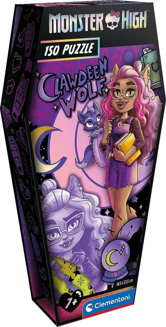 Monster High Puzzle 150 Pieces